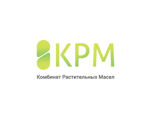 Логотип компании "Комбинат Растительных Масел"